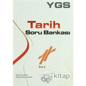 YGS Tarih Soru Bankası - kollektif