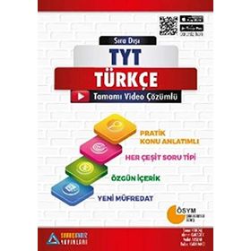 YGS TÜRKÇE KONU ÖZETLI TAMAMI ÇÖZÜMLÜ SORU BANKASI - AHMET KARAGÖZ