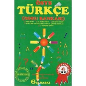 YGS Türkçe Soru Bankası - İpus Komisyon