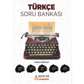 YGS Türkçe Soru Bankası - İpus Komisyon