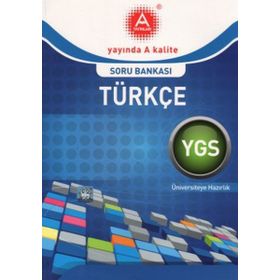 YGS TÜRKÇE SORU BANKASI - KOMISYON (ISBN:9786055933753)