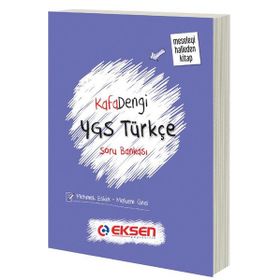 YGS TÜRKÇE SORU BANKASI - KOMISYON (ISBN:9786055933753)