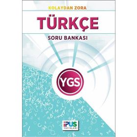 YGS TÜRKÇE SORU BANKASI - KOMISYON (ISBN:9786055933753)