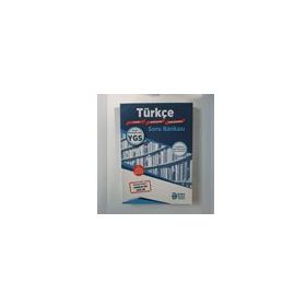 YGS TÜRKÇE SORU BANKASI - KOMISYON (ISBN:9786055933753)