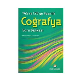 YGS VE LYS' YE HAZIRLIK COĞRAFYA SORU BANKASI - M. UÇAR, D. GÜRLER