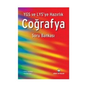 YGS VE LYS' YE HAZIRLIK COĞRAFYA SORU BANKASI - M. UÇAR, D. GÜRLER
