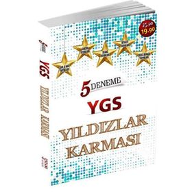 YGS Yıldızlar Karması 5 Deneme Kollektif Seans Yayınları