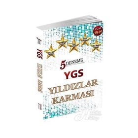 YGS Yıldızlar Karması 5 Deneme Kollektif Seans Yayınları