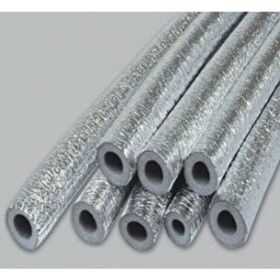 YGT Ambalaj 35/10 mm Polietilen Alüminyum Folyolu 2 mt 3 Adet Renkli İzole Boru