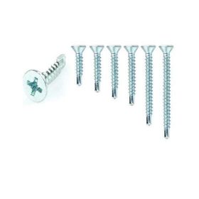 Yhb 3,9x13 mm 10 Adet Matkap Uçlu Akıllı Vida