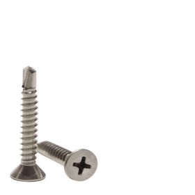 Yhb 4.8X45 mm 100'lü Paket Matkap Uçlu Vida