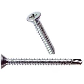Yhb 4.8x80 mm 10 Adet Matkap Uçlu Vida