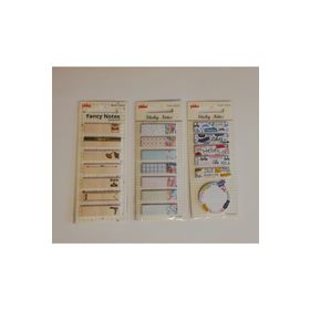 Yidoo SN8061 Karışık Yapışkanlı Not Kağıdı