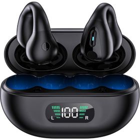Yifeng YYK-Q80 Siyah Tws 5.3 Kablosuz Bluetooth Kulaklık