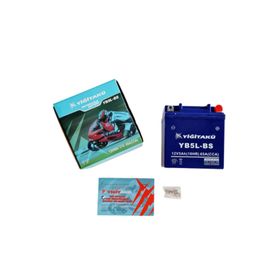Yiğit Akü YB5L 12 V 5 Ah BS Motosiklet Activa Cup 2022 YBR Akü