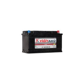 Yiğit Akü YGT 12 V 80 Amper Akü