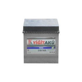 Yiğit Akü YGT 12 V 90 Amper Ters Kutup Akü