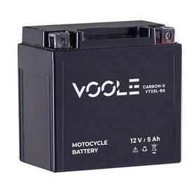 Yiğit Akü YTX5L 12 V 5 Ah BS Motosiklet Aküsü