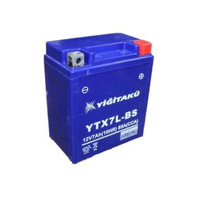 Yiğit Akü YTX7L-BS 12 V 7 Ah Motosiklet Aküsü