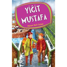 YIĞIT MUSTAFA - HASAN NAIL CANAT