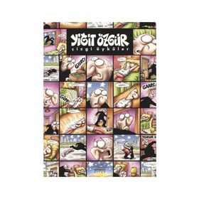 YİĞİT ÖZGÜR ÇİZGİ ÖYKÜLER - YİĞİT ÖZGÜR