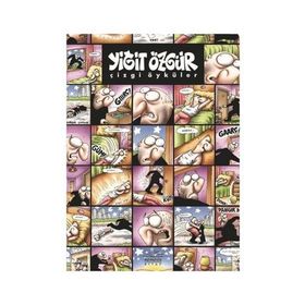 YİĞİT ÖZGÜR ÇİZGİ ÖYKÜLER - YİĞİT ÖZGÜR