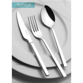 Yiğitsan 6'lı Şehzade Fethiye Tatlı Çatal