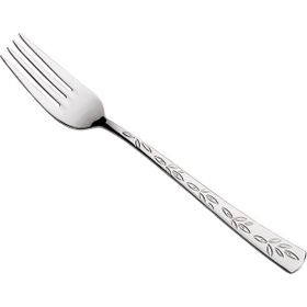 Yiğitsan Şehzade Bahar 6'lı Yemek Çatal Takımı