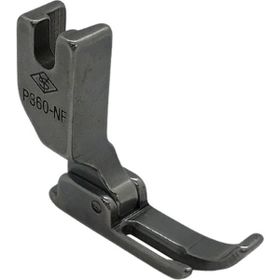 Yih Shin P360 - Nf Düz Makine Sol Kıl Fermuar Ayak