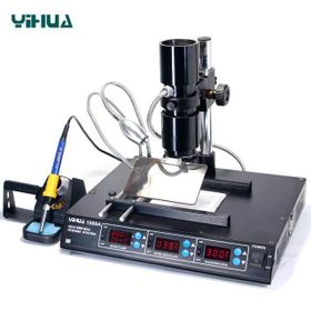 Yihua 1000A Kızılötesi Rework BGA Onarım İstasyonu