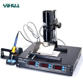 Yihua 1000A Kızılötesi Rework BGA Onarım İstasyonu