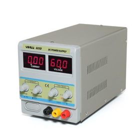 Yihua 605D Ayarlanabilir 60V 5A Dc Güç Kaynağı