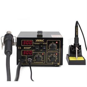 Yihua 852D+ Isı Ayarlı Sıcak Hava Üflemeli Havya