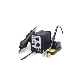 Yihua 878D Sıcak Hava Üflemeli 740W Dijital Havya İstasyonu