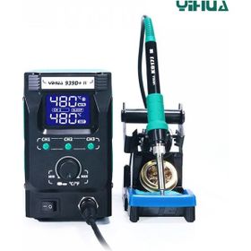 Yihua 939D IV İstasyonlu Havya
