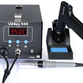 Yihua 948 Vakumlu 60W Havya İstasyonu