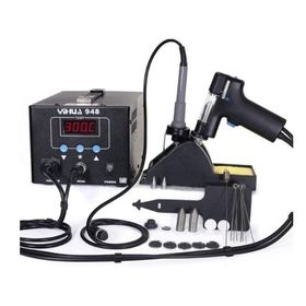 Yihua 948 Vakumlu 60W Havya İstasyonu