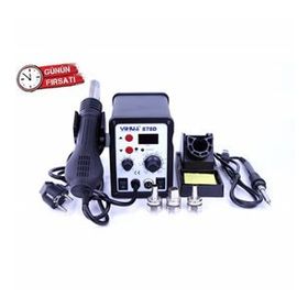 Yihua YH-8786D Sıcak Hava Üfleme Başlıklı Havya