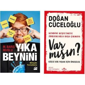 Yıka Beynini - M. Barış Muslu - Var Mısın? - Doğan Cüceloğlu