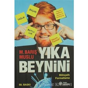 Yıka Beynini - M. Barış Muslu