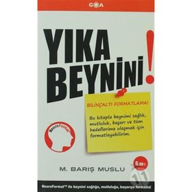 Yıka Beynini - M. Barış Muslu