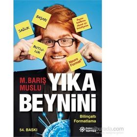 Yıka Beynini - M. Barış Muslu