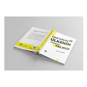 Yıkık Dökük Ülkenin Fiyakalı Yalnızı - Ali Eren Mirza