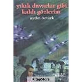 YIKIK DUVARLAR GIBI KALDI GÖZLERİM - AYDIN ÖZTÜRK