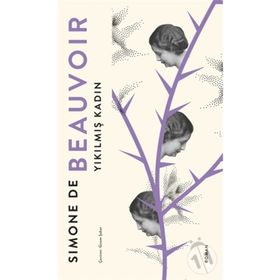 Yıkılmış Kadın - Simone De Beauvoir