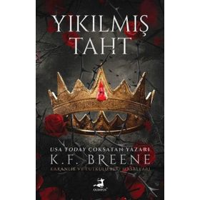 Yıkılmış Taht - Olimpos Yayınları