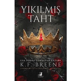 Yıkılmış Taht - Olimpos Yayınları