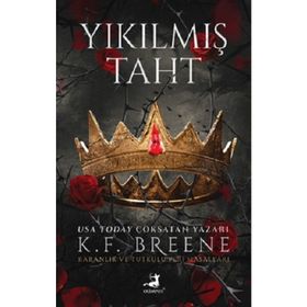 Yıkılmış Taht - Olimpos Yayınları