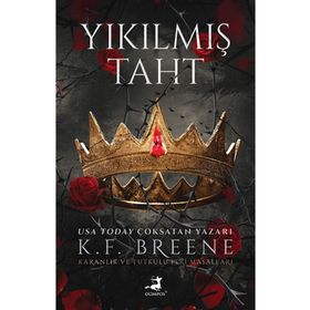 Yıkılmış Taht - Olimpos Yayınları