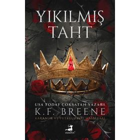 Yıkılmış Taht - Olimpos Yayınları